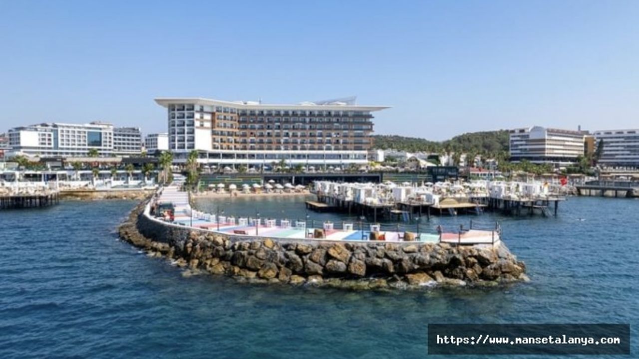Flaş haber: Alanya da bulunan ünlü otel satıldı. Serikli İş İnsanı aldı