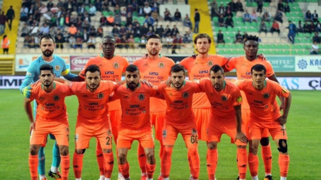 ALANYASPOR-BALIKESİRSPOR