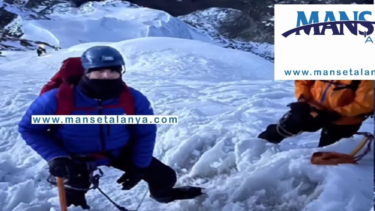 Zirvede Kabus: Alanyalı Dağcılar Elbruz’dan Sağ Döndü, 1 Kayıp, 1 Ölü