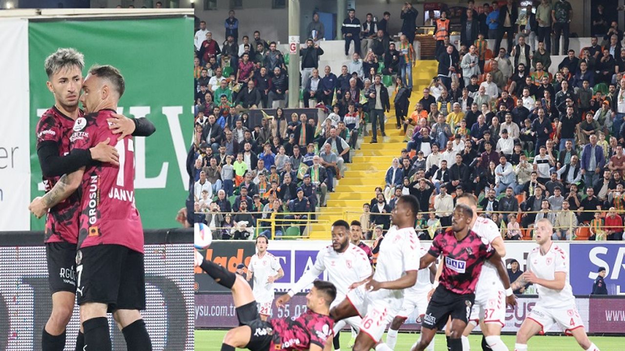 Skandal Karar, Büyük Tepki! Alanyaspor Hakemi de Yenip Kazandı. Ertuğrul devleşti!