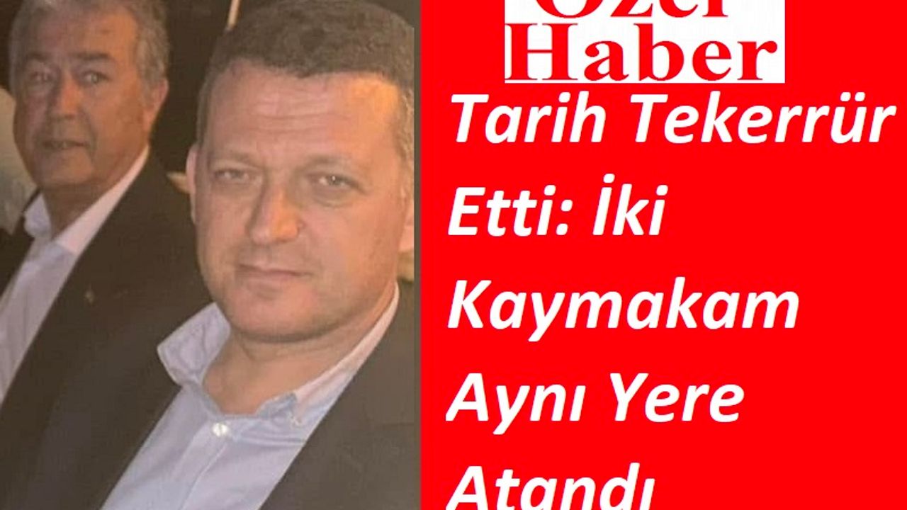 KADERLERİ AYNI: Alanya’dan Beykoz’a Giden Yol!