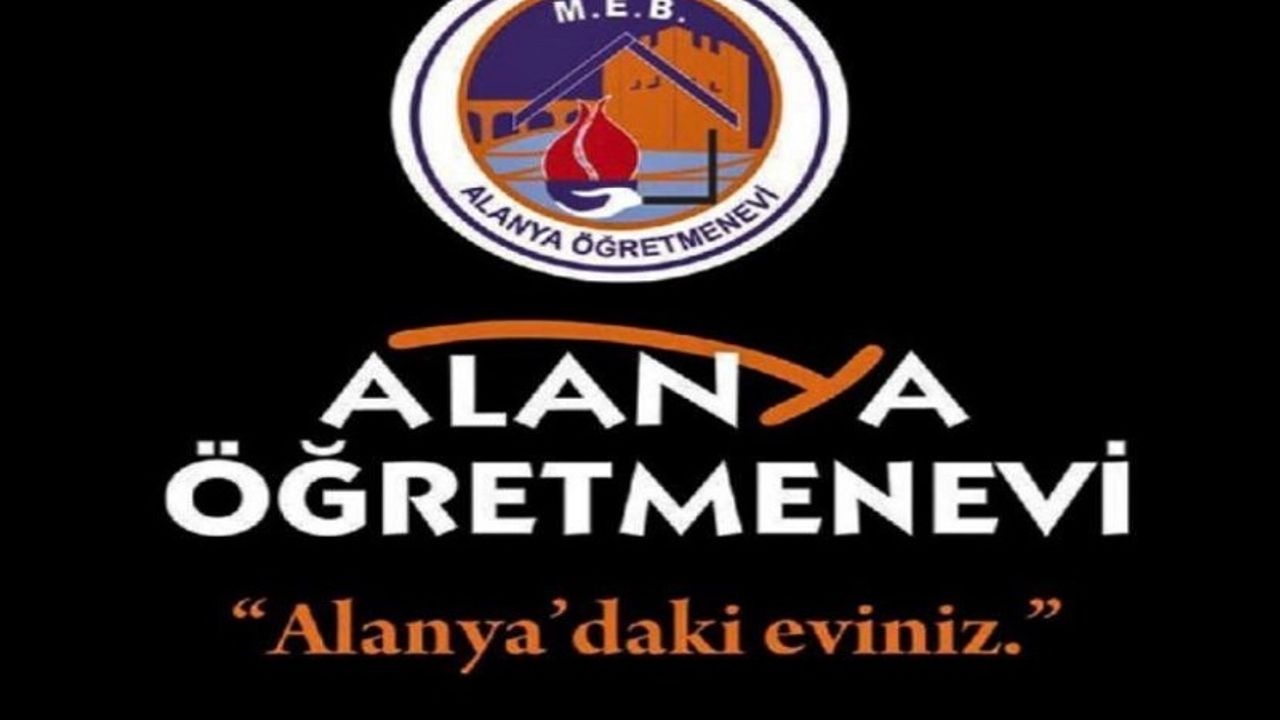 Alanya Öğretmenevi 8 Personel Alımı İçin İhaleye Çıkıyor