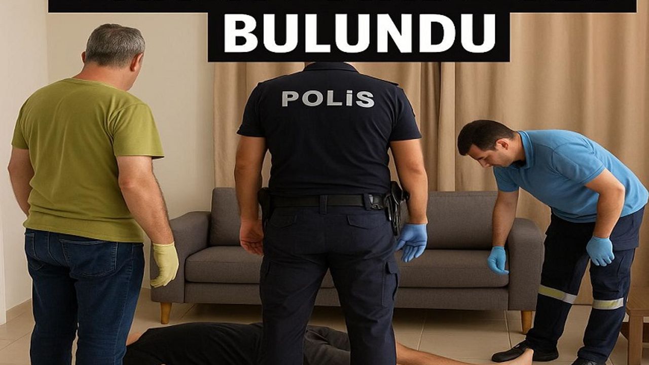 Alanya’da Şüpheli Ölüm: Kanadalı Erkek Evinde Ölü Bulundu