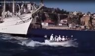 Fransızlar Alanya'da film çekmiş-1967 yılı