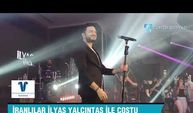 ALANYA'YA NEVRUZ İÇİN GELEN İRANLILAR UNUTULMAZ BİR GECE YAŞADILAR