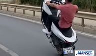 Trafik Canavarına Gerekli Cezai İşlem Uygulandı