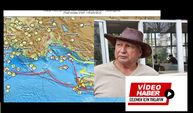 Alanya’ya Kadar Hissedilen 5.7’lik Deprem: Üşümezsoy’dan Kritik Akdeniz Yorumu