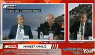 Manşet Alanya Analiz Canlı yayın
