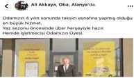 Varan 1: Seçim Kazandıran “Uber” Oyunu mu? Alanya’da Şaşırtan İddialar! Gözler yeniden Akkaya'da!