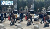 Kablonun Başında İki Polis, Binlerce Vicdanın Nöbetindeydi