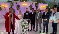 Duygu ile Burak Hayatlarını Birleştirdi