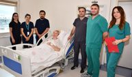 ALANYA’DA HAYATA DÖNDÜ! 50 Santimetrelik Dev Tümör Başarıyla Alındı