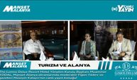 Muammer Kodal, Manşet Alanya Yaz Akşamları’na konuk oldu
