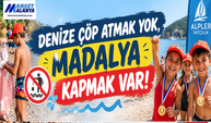 ALPLER YATÇILIK’TAN MİNİK MAVİ HAREKÂT!