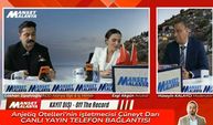 OFF THE RECORD CANLI YAYININA BÜYÜK İLGİ!