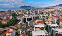 Alanya Belediyesi, Yeni Binada Kesintisiz Hizmet için Hazır. İşte İlk fotoğraflar