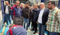 Alanyalı İş İnsanları Bakü’de: Hem Hesap Kitap, Hem Vefa!