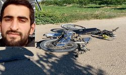 ALANYA'DA MOTOSİKLETLİ GENÇ AĞACA ÇARPARAK HAYATINI KAYBETTİ