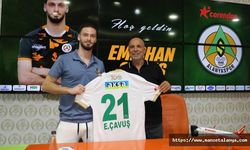 ALANYASPOR'DA ORTA SAHAYA TAKVİYE!