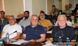 BAŞKAN ERDEM: “ANKARA’DA ULAŞIM SORUNUNU DİLE GETİRDİK”