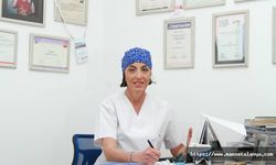 DİŞ HEKİMİ ŞEBNEM KALAYCI HAYATA GÖZLERİNİ YUMDU