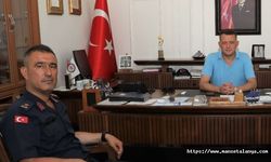 KOMANDO TABUR KOMUTANI, ALANYA İLÇE JANDARMA KOMUTANLIĞINA ATANDI