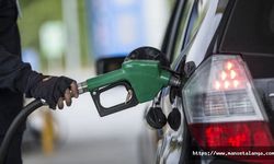 MOTORİNE VE BENZİNE ZAM