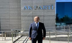 AK PARTİ ALANYA İLÇE BAŞKANI TAVLI'DAN AÇIKLAMA: EN KISA ZAMANDA YÖNETİMİ AÇIKLAYACAĞIZ!