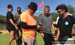 ALANYA'DA 10 PARAŞÜTÇÜ UÇUŞTAN MEN EDİLDİ