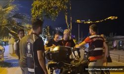 ALANYA'DA 3 SAAT İÇİNDE 38 BİN LİRA CEZAİ İŞLEM UYGULANDI