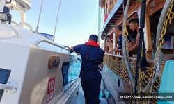 ALANYA'DA ATIK VERMEYEN TEKNEYE 73 BİN LİRA CEZA