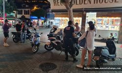 ALANYA'DA BİR GÜNDE 72 BİN LİRA CEZA İŞLEM UYGULANDI