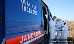 ALANYA'DA ORMANLIK ALANDA BULUNAN İKİ CESEDİN SIRRI ÇÖZÜLDÜ