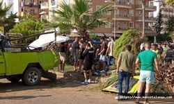 ALANYA'DA SAFARİ CİP KAZASI: 3 ÖLÜ, 17 YARALI!