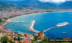 ALANYA NÜFUSU 26 VİLAYETİ GERİDE BIRAKTI. İŞTE EVLENEN-BOŞANAN, DOĞAN VE ÖLENLERİN SAYISI İLE ERKEK VE KADINLARIN SAYISI BU HABERİMİZDE!
