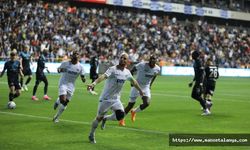 ALANYASPOR-ADANADEMİSPOR MAÇININ HAKEMİ AÇIKLANDI