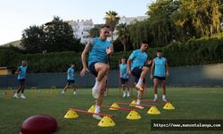 ALANYASPOR'DA FENER ALARMI