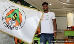 ALANYASPOR ŞİKECİ FUTBOLCU İLE YOLLARINI AYIRDI