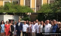 CHP, ALANYA ATATÜRK EVİNİN AÇILMAMASINA TEPKİ GÖSTERDİLER
