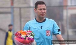 İŞTE ALANYASPOR-KASIMPAŞA HAKEMİ!
