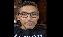 KANSER ARKADAŞINA DESTEK İÇİN SAÇINI KAZITTI