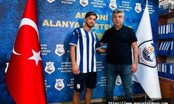 KESTELSPOR'A, ALANYASPORLU OYUNCU