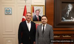 AHMET CEBECİ’YE ÖNEMLİ GÖREV