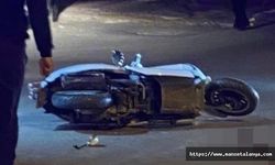 ALANYA'DA MOTOSİKLETE BİR KURBAN DAHA!