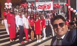 Alanya Hidayet Görgün Ortaokulu 100. yıla özel klip