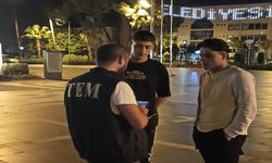 ALANYA TEM'DEN ASAYİŞ UYGULAMASI
