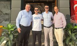 ALTURA YAPI MALZEMELERİNE ÜST DÜZEY ZİYARET