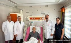 BAŞKENT ÜNİVERSİTESİ HASTANESİNDEN BÖLGEMİZDE BİR İLK DAHA 