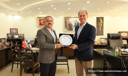 ÇEVKO’DAN ALANYA BELEDİYESİ’NE “SIFIR ATIK” TEŞEKKÜRÜ