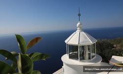 FRANSIZLAR TARAFINDAN İNŞA EDİLEN ALANYA FENERİ 143 YILLIK TARİHİYLE AKDENİZ’E IŞIK TUTMAYA DEVAM EDİYOR!